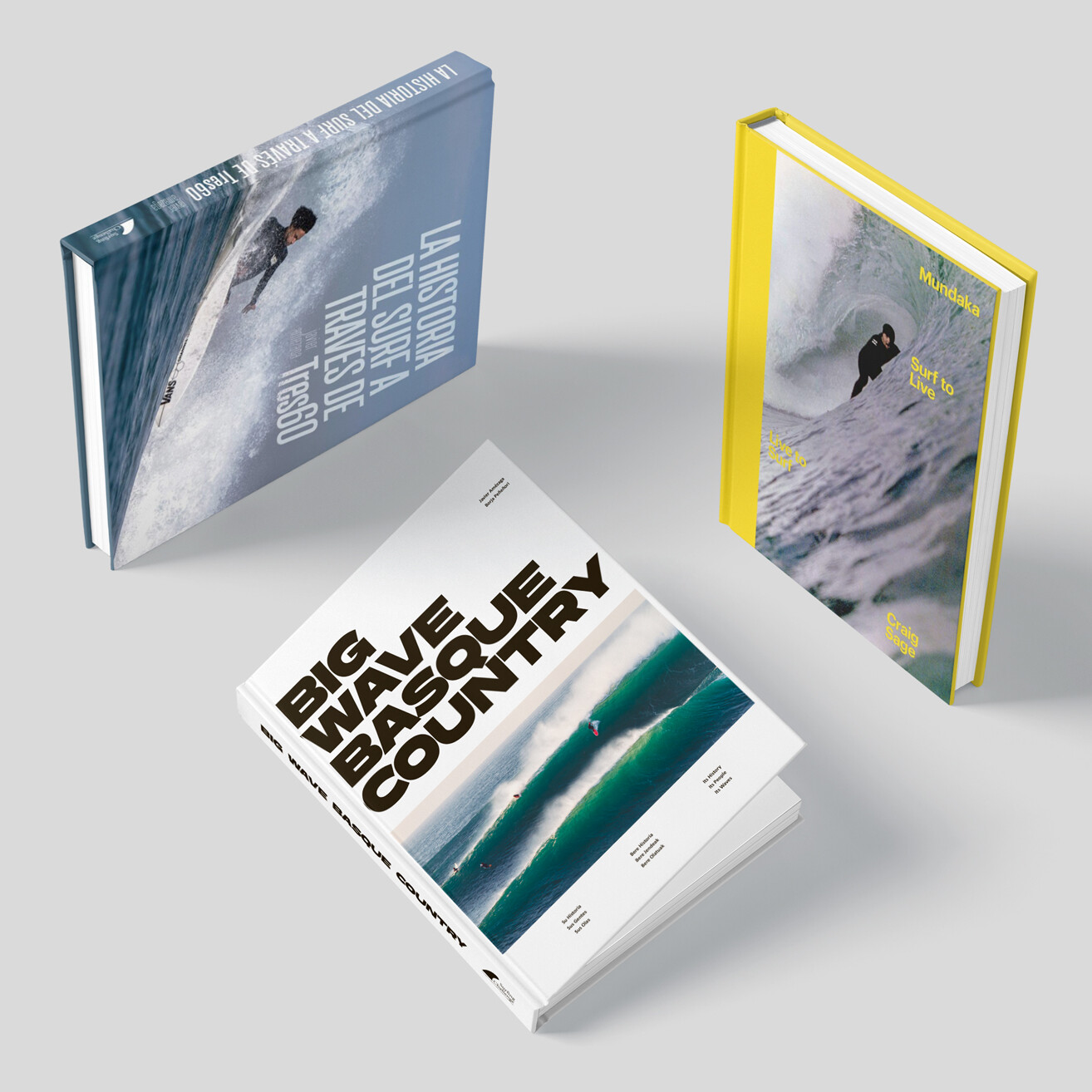 Pack libros